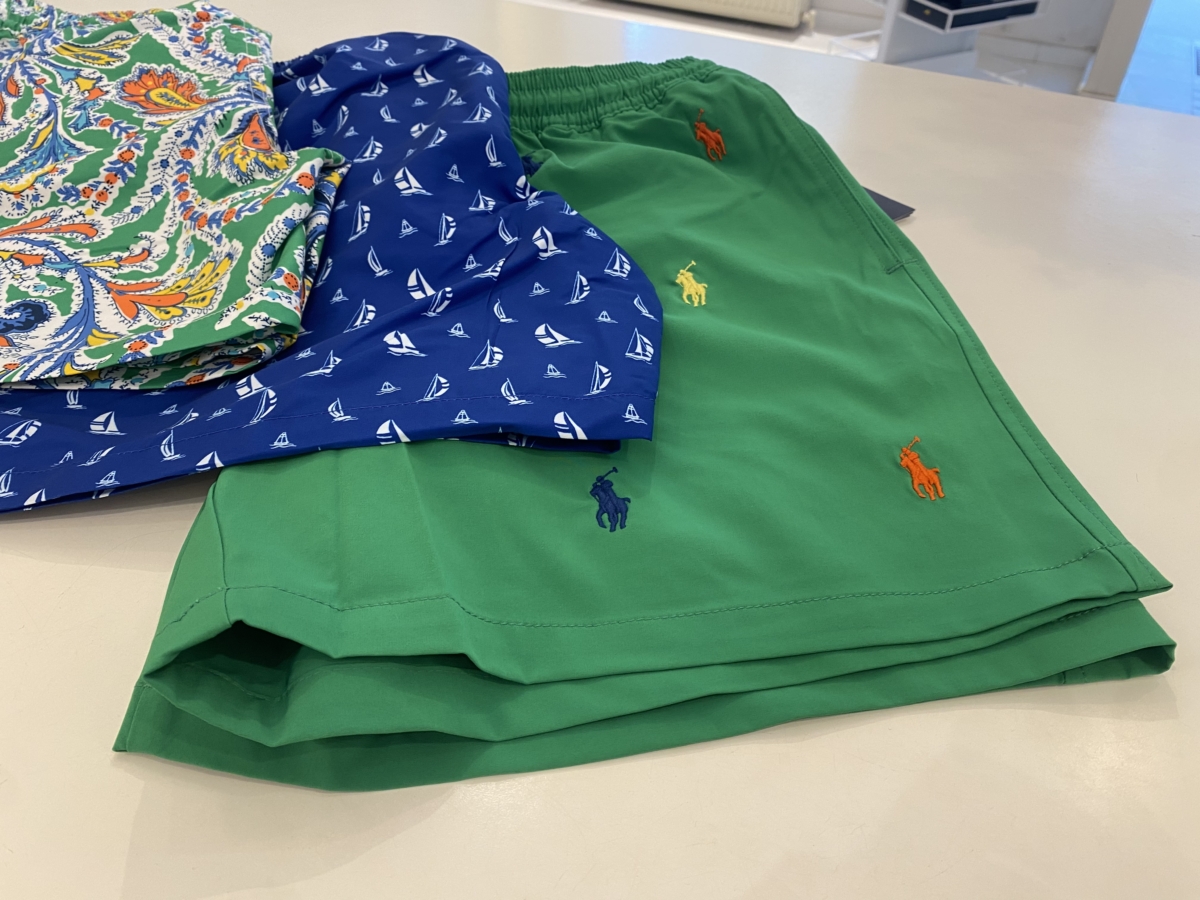 Neue POLO RALPH LAUREN Kollektion eingetroffen! DER SOMMER KANN KOMMEN 😎 